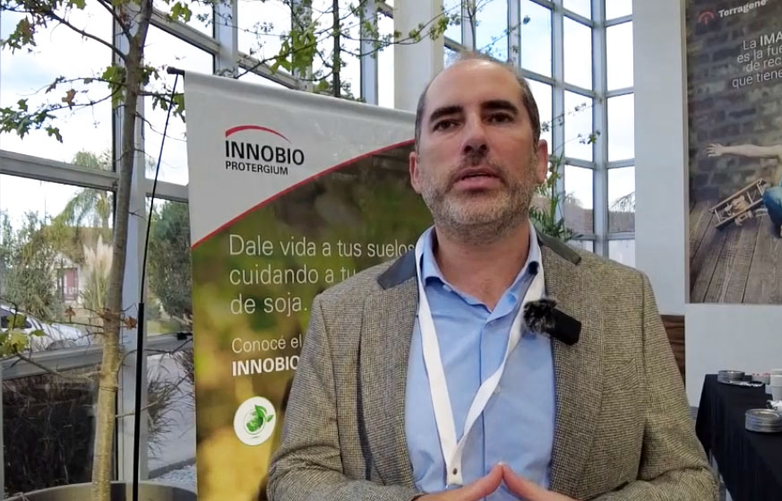 Mauro Edalian: "El mercado de productos biológicos se va a desarrollar rápido"